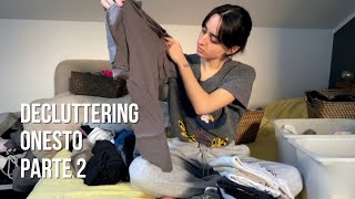 Mega Decluttering PT.2 *bagno e cassetti*