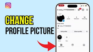 How to Change Instagram Profile Picture Without Changing Facebook Profile Picture