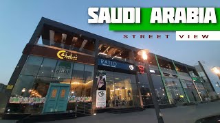 Saudi Arabia Street View, सऊदी अरब का वीडियो, gulf Indians