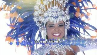 VINHETA SAMBA ENREDO UNIAO DA ILHA 2014