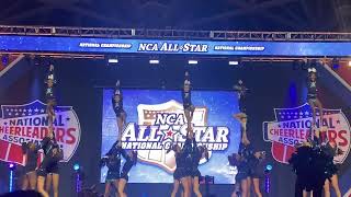 Cheer Extreme SMACK NCA Nationals 2023 Dallas Day 1