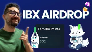 IBX Airdrop Got Confirmed ($ARTIC)