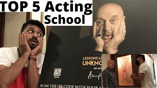 Top 5 Acting School | Mumbai | Fees #shorts