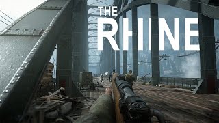 Crossing the Rhine... (COD ww2 ep. 6)