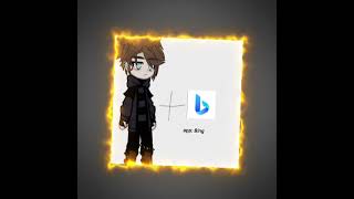 tercera prueba con app Bing #humor #edit #xd #ovo #anime #creepypasta #gachaclub