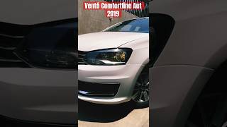 Volkswagen Vento Comfortline Automático 2019 $$$