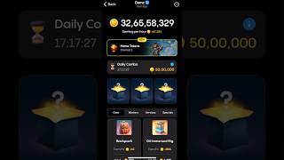 Gemz Daily Combo 20 November | Gemz Daily Code 100% Real | Daily Combo Today #gemz #gemzcoin