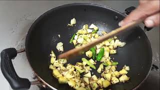 Raw Mango tambuli | ತಂಬುಳಿ | Health benefits