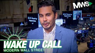 Wall Street Wake Up Call | Sept. 24th | More Record Gains?