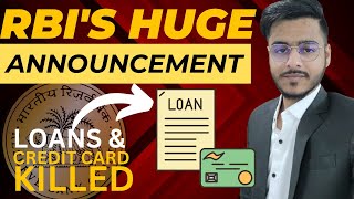 Instant Personal Loans MASSIVE Changes in 2024 || RBI’s HUGE Update #instantloan