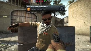 Indian CS GO  OverPass CACHE and Dust2