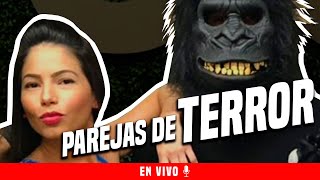 Parejas De Terror - PODCAST - En VIVO