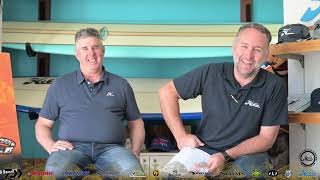 Hobie Fishing Series 14 Power-Pole Round 7 St Georges Basin Update