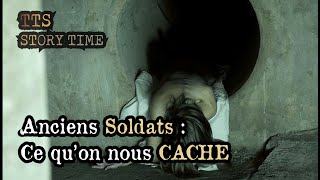 Ce qu'on nous CACHE sur la GUERRE - TTS Storytime