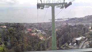 Medreira, Cable car ride