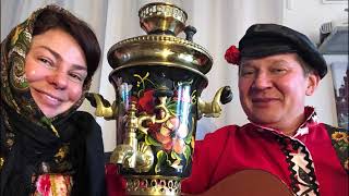 Russian Balalaika Duo Virtual Performance Texas