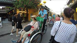 Passeando pelas ruas de Hoi An - Vietnã - Maio 2019