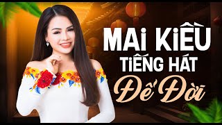 TIẾNG HÁT ĐỂ ĐỜI NGHE 1000 LẦN KHÔNG CHÁN - Nhạc Guitar Mai Kiều Hay Nhất 2024 | Đêm Trao Kỷ Niệm