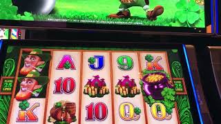 Slot Machine Big Hits/Bonus Play Action