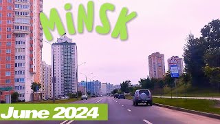 Minsk. June 2024