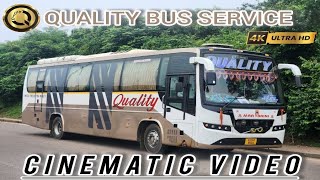 Quality Bus Service ❗🎞️ Cinematic video 🎬