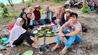 Piknik ringan bersama mereka| OAA tahap 4 BLK Belitung 2020| part 2