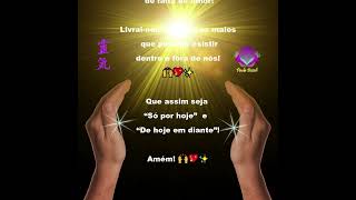 PAI NOSSO REIKIANO 🙏✨🙌✨😇💖