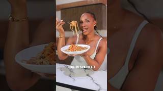 Lunch time! Protein Spaghetti from @Prozis | #shorts #viral #cooking