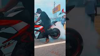 independence day ride 🇮🇳like 🙏pls #video #shortvideo #stunt #reel #viral #shots #ktm390 #shots #bike