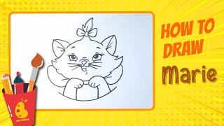 How to Draw Marie