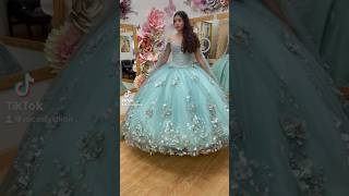 Light up quince dress! #quince #quinceaneradress #dress