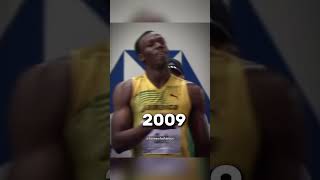 Tyson Gay defeats Powell for almost a decade straight #shorts #insane