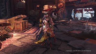 MHW Iceborne | Alatreon (SnS) First Time Solo Casual Run