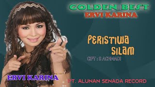 ERVI KARINA - PERISTIWA SILAM ( Official Video Musik ) HD