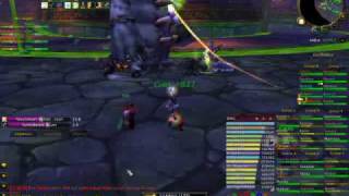 Nastrandir vs Patchwerk - Naxxramas (World of Warcraft)