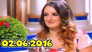 Давай поженимся, выпуск от 2 июня 2016 (02.06.2016)