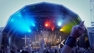 MOONSPELL - Alma Mater live @ Vagos Metal Fest 2018