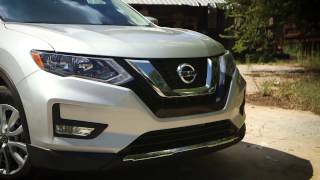 Nissan X-Trail 2017 | Нисан Икстрейл