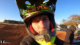 Hunter Sayles - 2021 Supercross prep - GoPro Hero 9 Black