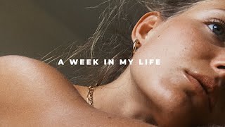 Vlog | a Week in My Life