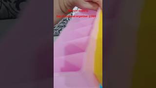 #onlineshopping #organizer #unboxing #viral #youtubeshorts #flipkart #meesho #shorts #short #amazon