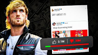 DANTDM Just DESTROYED LOGAN PAUL | New Responses!