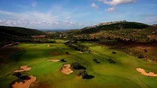 Murtoli Golf Links, Domaine de Murtoli, Corse du Sud