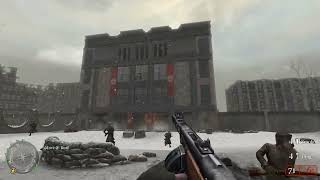 Call of Duty 2 - Stalingrad [2022. Február] GTX 1650