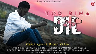 Tor Bina Dil ll Chattisgarhi Official Music Video ll AR Music ll Anurag Kumar.