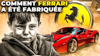 Comment Un Pauvre Garçon Italien A Créé Ferrari