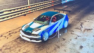 Finding the M3 GTR from need for speed Mostwanted in Unbound