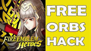 Fire emblem heroes hack: unlimited orbs (android or ios) hack March 2017