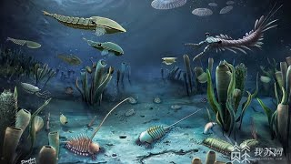 Where Did Life Come From?  Cambrian Explosion - Cryogenian - Alien Retroviruses - Primordial Soup