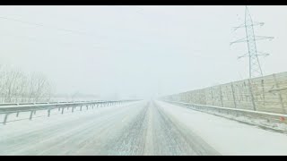 A1 highway winter mode